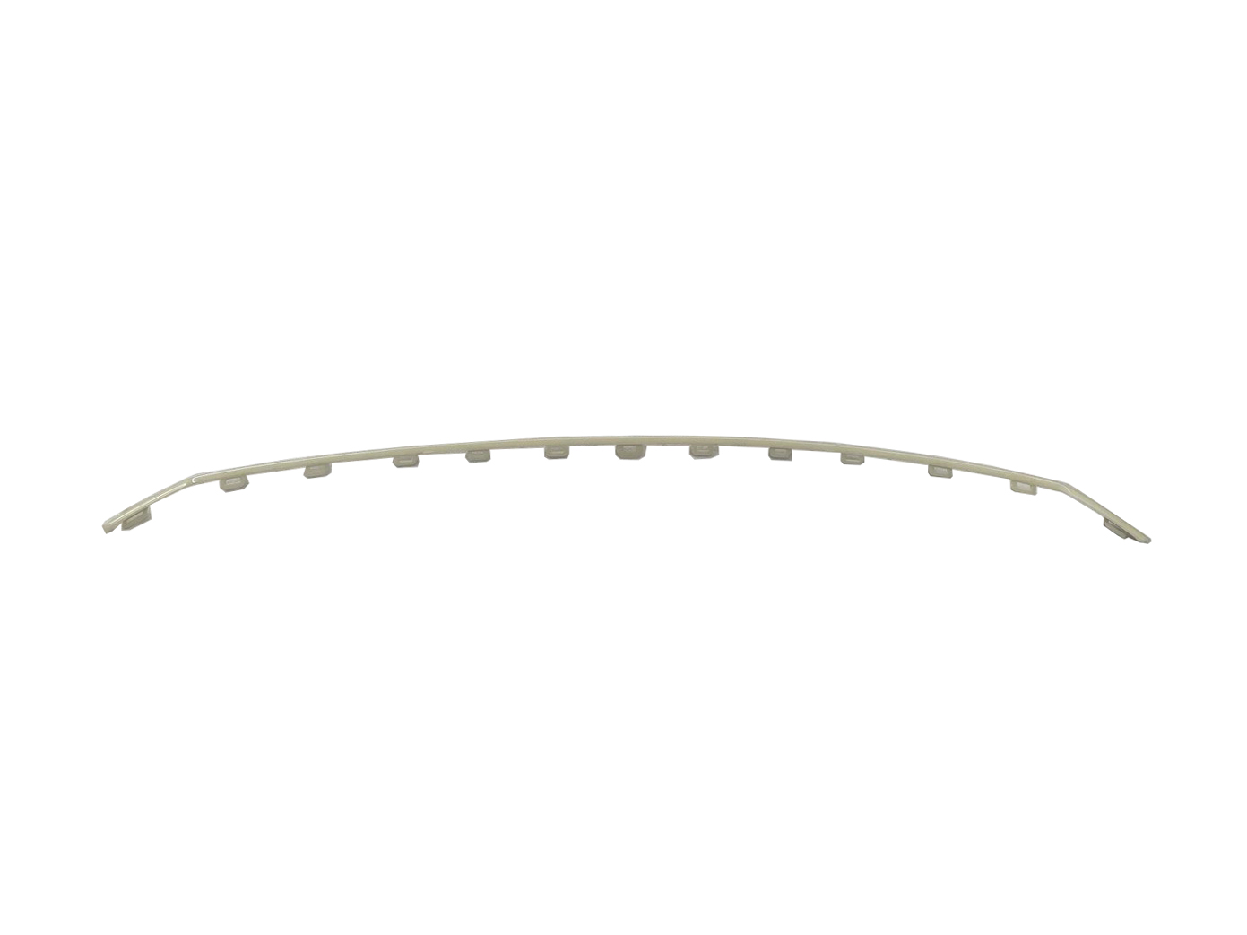 6010215000  前杠下饰条/Trim strip -FRT bumper LWR/Ниж. накладка перед.бампера(Coolray)