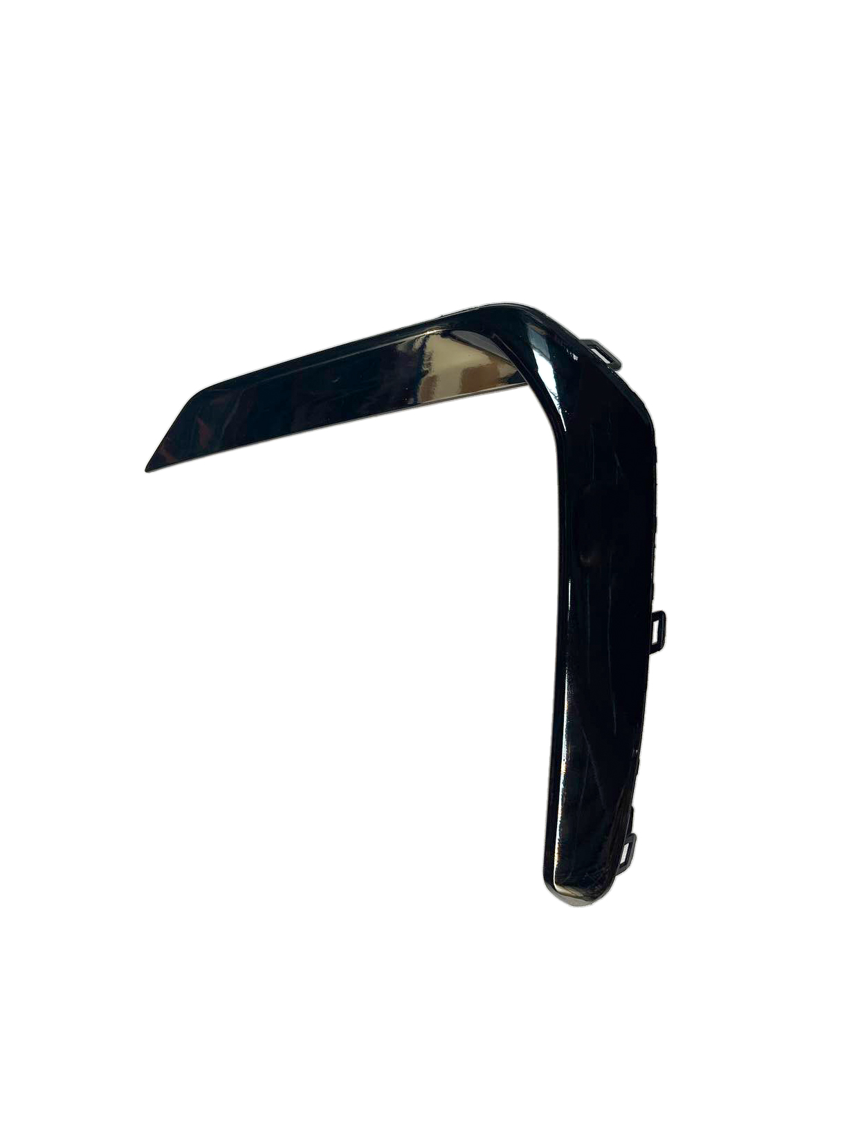 6010207400 右前雾灯框饰条(缤越Cool)/Front fog lamp frame trim LH/Молдинг лев. перед. ПТФ (Coolray)