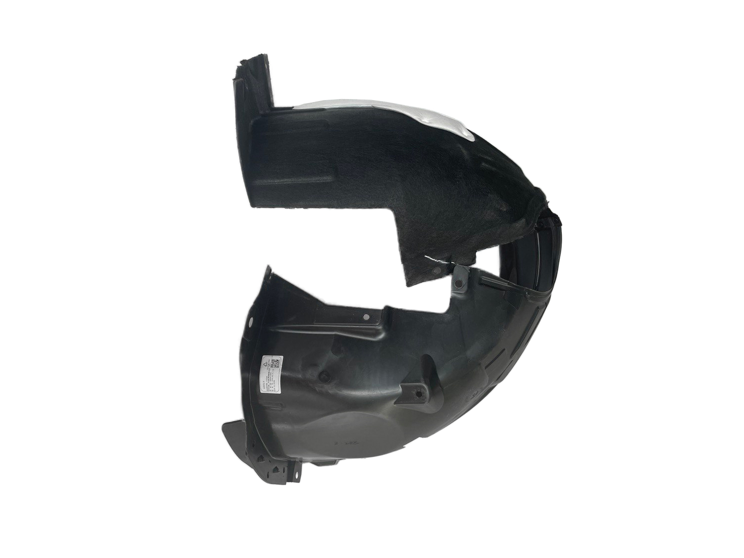 5035083900 左前翼子板内衬/Fender-FRT wheel arch cover LH/Подкрылок перед. Лев.(Monjaro)