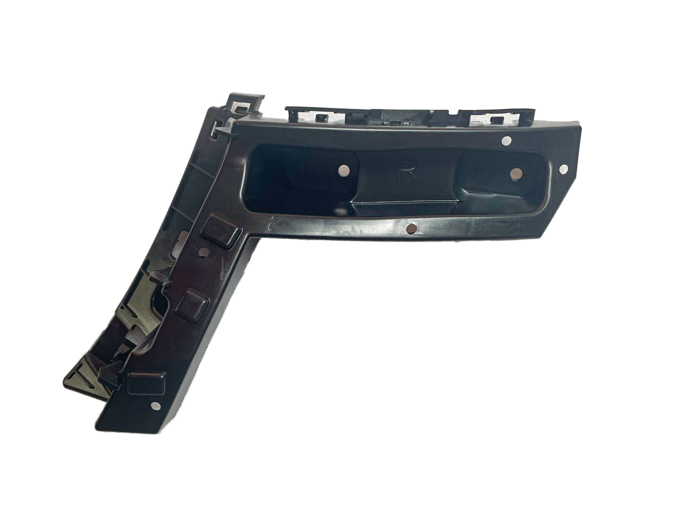 6044095900 后杠中支架右/Bracket -RR bumper MID RH/Сред. кронштейн зад. бампера прав. (Monjaro)